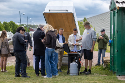 Modellflygets dag Eslöv grillen