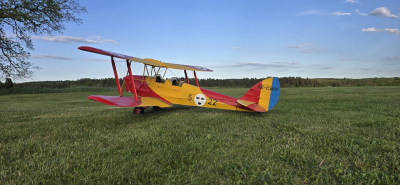 Modellflygets dag Vetlanda flygplan
