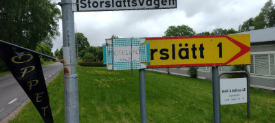 Modellflygets dag vägbeskrivning