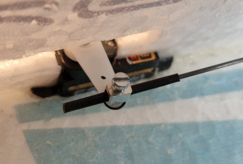 Roderstag och krympslang